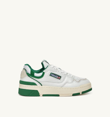 CLC LOW IN PELLE BIANCA E SUEDE AMAZON