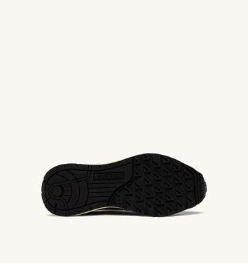 REELWIND LOW IN NYLON E SUEDE COLORE CENBLE E GOLD FUSION